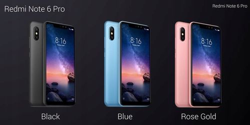Xiaomi Redmi Note 6 Pro 4/64GB Czarny na Arena.pl