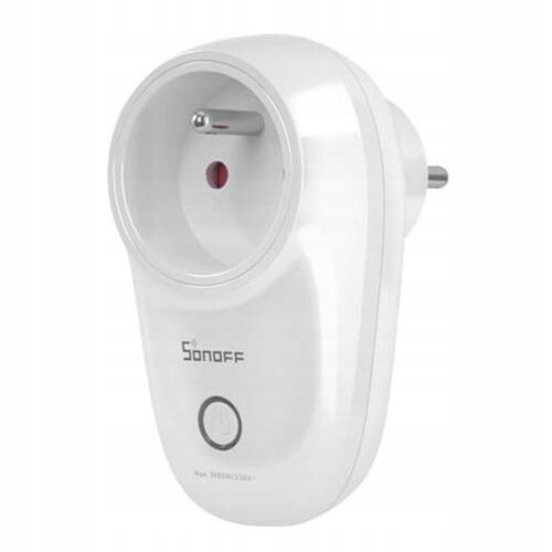 SONOFF S26 R2ZBTPE-FR Inteligentne Gniazdko Typ E ZigBee 3680W eWeLink na Arena.pl