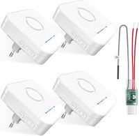 Zestaw przekazywania sygnału radiowego BITIWEND B8WET01 do dzwonka