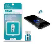 Płynne Nano Szkło OCHRONA 5D dla iPhone, Samsung, Galaxy Pro Ochrona Ekranu