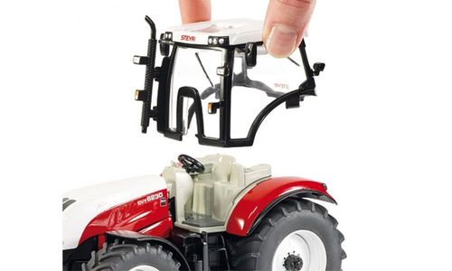 Steyr 6230 CVT SIKU 3283 na Arena.pl