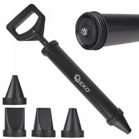 Wyciskacz GEKO G00669 budowlany 850 ml do mas i zapraw + 4 dysze