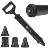 Wyciskacz GEKO G00669 budowlany 850 ml do mas i zapraw + 4 dysze