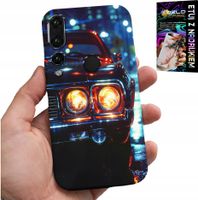 ETUI DO HUAWEI P20 PRO - KLASYCZNE AUTA KLASYKI MOTORYZACJI WZORY