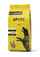 B.B. COOKIE SPORT dla psów aktywnych 18 KG