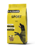 B.B. COOKIE SPORT dla psów aktywnych 18 KG