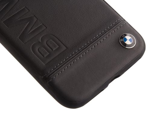 BMW HARDCASE - iPhone XR - BLACK na Arena.pl