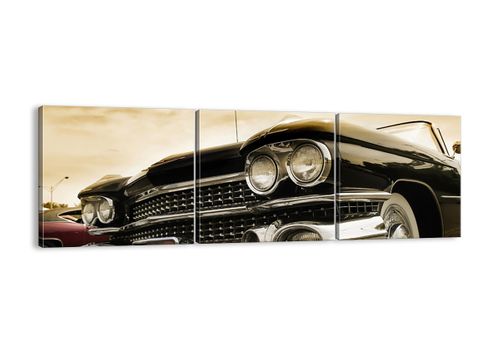 Obraz Na Płótnie - Cadillac Samochód - 90X30 Cm - Ca90X30-0160 na Arena.pl