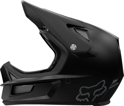 KASK ROWEROWY FOX RAMPAGE COMP MATTE BLACK M na Arena.pl