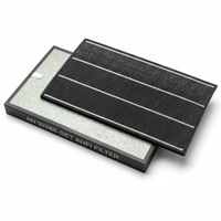 Zestaw filtrów HEPA węglowy do oczyszczacza SHARP KC-A50EUW KC-A50EUB KC-A