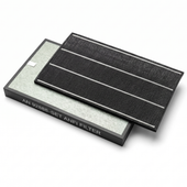 Zestaw filtrów HEPA węglowy do oczyszczacza SHARP KC-A50EUW KC-A50EUB KC-A