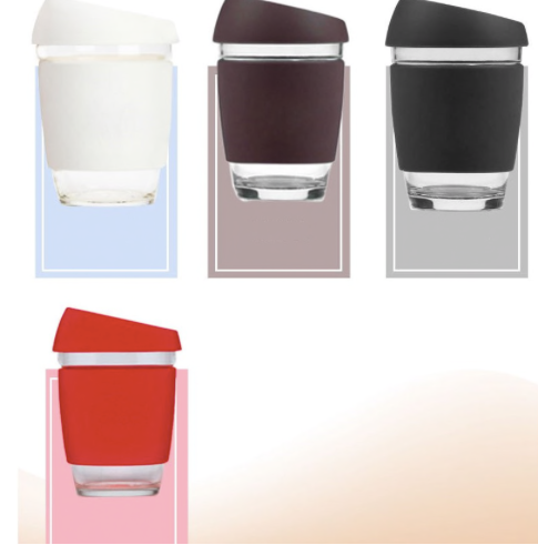 KUBEK Termiczny - Podróżny - 470 ml - NOWOŚĆ na Arena.pl