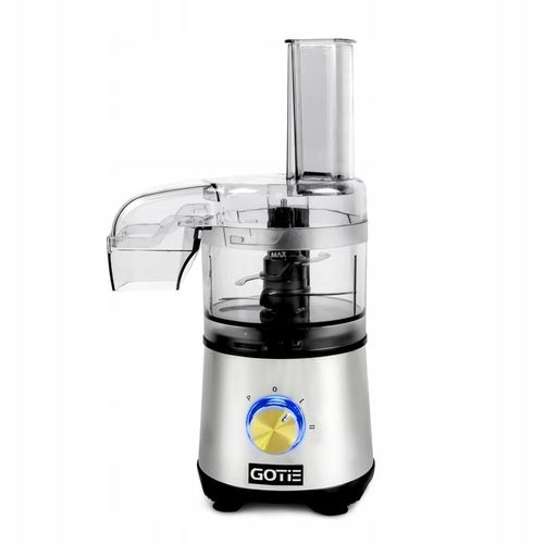 Blender kielichowy GOTIE GBW-1000S 400W rozdrabniacz młynek 5 w 1 Importer na Arena.pl