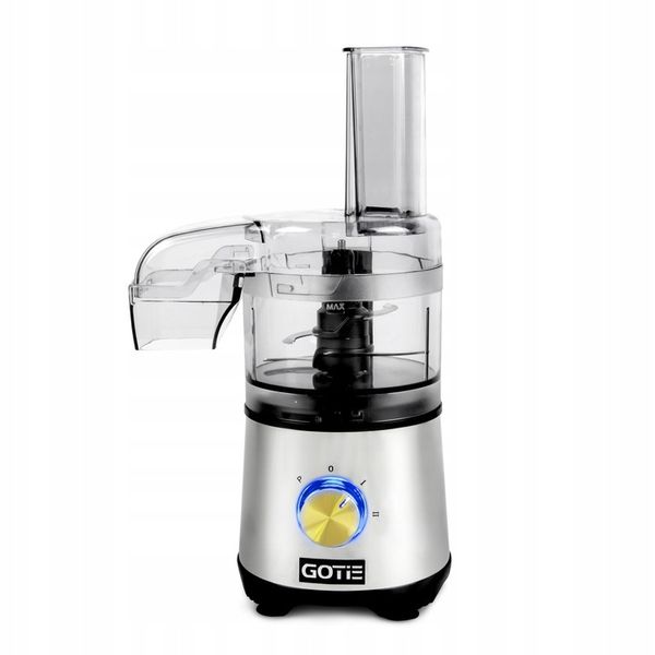 Blender kielichowy GOTIE GBW-1000S 400W rozdrabniacz młynek 5 w 1 Importer zdjęcie 12
