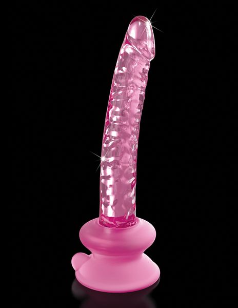 Szklane Dildo - Icicles No 86 Pipedream zdjęcie 3