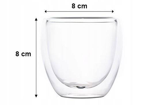 SZKLANKA TERMICZNA DO LATTE 235ML na Arena.pl