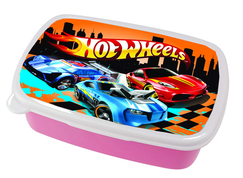 Pojemnik śniadaniowy Hot Wheels - dla Driver Fana na Arena.pl