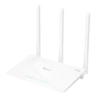Router bezprzewodowy Hoco WiFi4 HI30 biały
