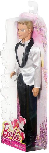 BARBIE KEN PAN MŁODY DHC36 na Arena.pl