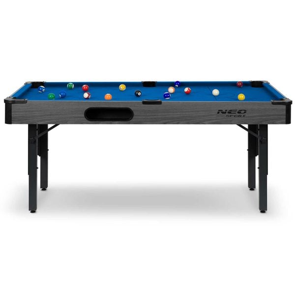 Stół bilardowy z akcesoriami Neo-Sport NS-809 zdjęcie 4