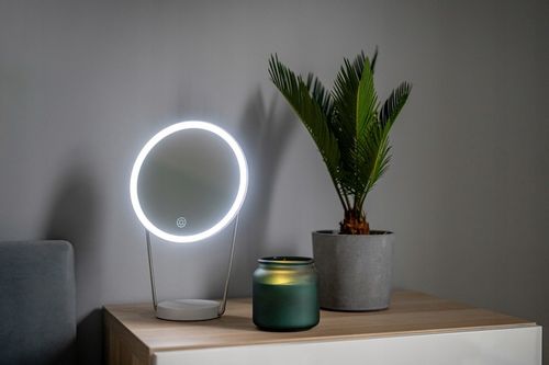 Lusterko LED do makijażu Humanas HS-ML01 lampka na Arena.pl