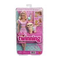ND01_271801 *****Barbie Twinnig Looks lalka+piese