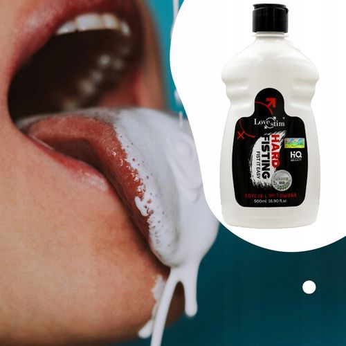 HARD FISTING 500ml SPECJALISTYCZNY ŻEL FISTINGOWY na Arena.pl