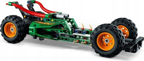 KLOCKI LEGO TECHNIC 42149 MONSTER JAM DRAGON 2 W 1 na Arena.pl