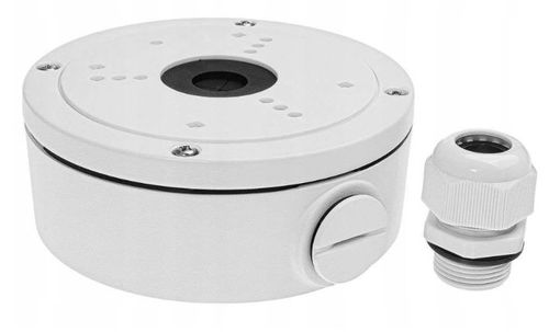 PUSZKA MONTAŻOWA ADAPTER DO KAMER DS-1280ZJ-S HIKVISION na Arena.pl