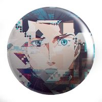 Przypinka Hero Mask DO WYBORU