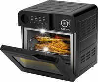 Frytkownica beztłuszczowa Airfryer MPM MFR-15