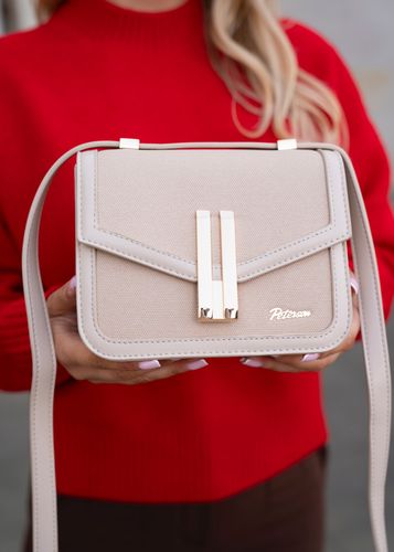 torba damska ptn dalia-1252 beige na Arena.pl