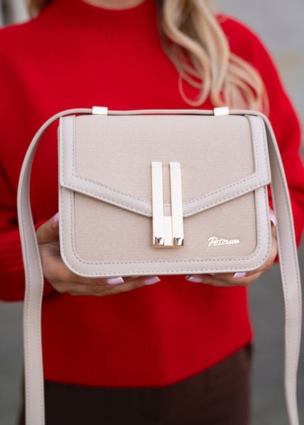 torba damska ptn dalia-1252 beige zdjęcie 8