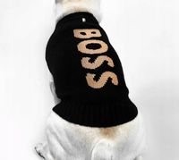 Sweter dla psa BOSS Wool XXS