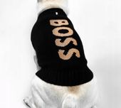 Sweter dla psa BOSS Wool XXS