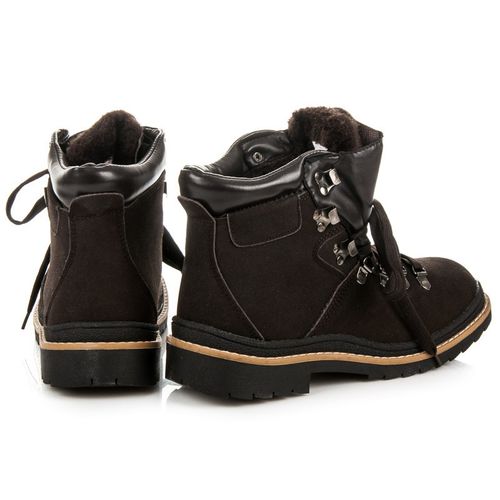 Sznurowane Botki r.36 na Arena.pl