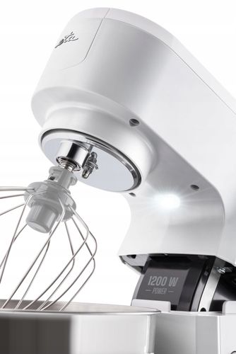 ROBOT kuchenny MIKSER PLANETARNY ETA GRATUSSINO III SMART 1200W misa 4,5L na Arena.pl
