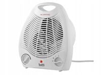 TERMOWENTYLATOR BOTTI VENTO 2000 W BIAŁY