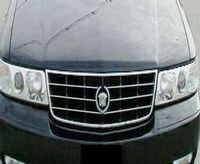 98-04 CADILLAC SEVILLE STS- LIstwy chrom grill chromowan