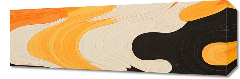 Obraz 60x20cm Słońce i Cień zdjęcie 1