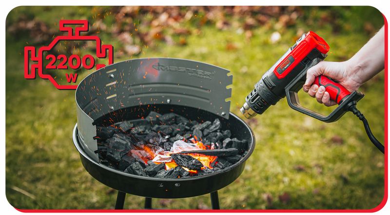 OPALARKA ELEKTRYCZNA RTOP0138 zdjęcie 10