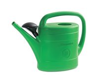 konewka plastikowa 8l spring - zielony - kon 8l plap