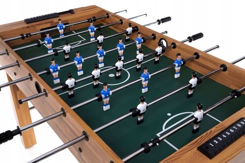 PIŁKARZYKI PROFI WOOD DREWNIANE ATLAS SPORT na Arena.pl