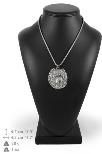 Chow Chow - naszyjnik - 3149 na Arena.pl