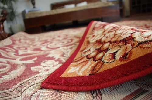 Dywan STANDARD LEANDO bordo na Arena.pl