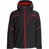 Kurtka narciarska męska Spyder CHAMBERS czarna roz.XL