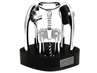 BH-1969 Zestaw przyborów kuchennych berlinger haus Black Silver Collection