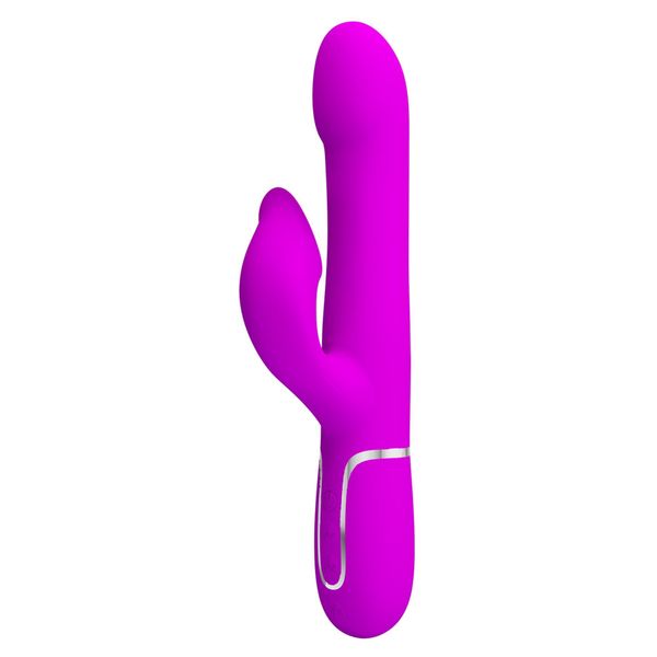 Pretty Love - Twinkled Tenderness Purple, 7 Vibration Functions 4 Rolling zdjęcie 3