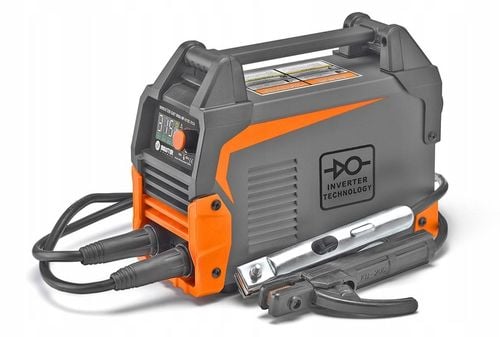 SPAWARKA INWERTOROWA INWERTEROWA ELEKTRODOWA MMA TIG LCD MOCNA 315A na Arena.pl