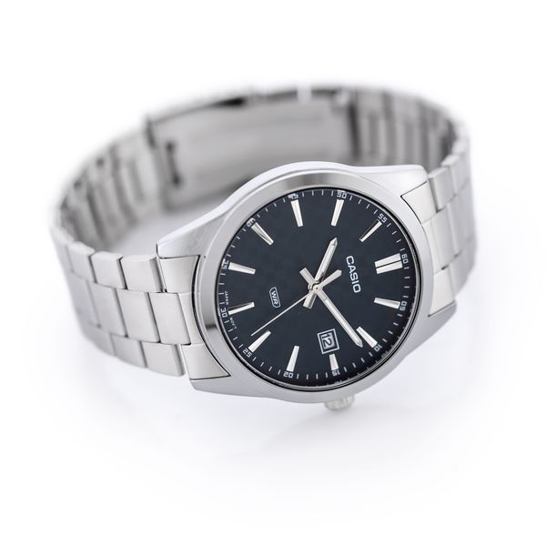 ZEGAREK MĘSKI CASIO MTP-VD03D-2A + BOX zdjęcie 4